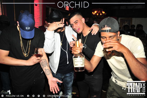 TrapCODE LatinCODE Orchid Nightclub Hip Hop Latin Toronto Nightlife 021
